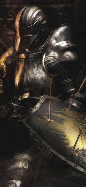 Iphone Xs Max Mordhau Baggrund — iPhone 16 Wallpapers
