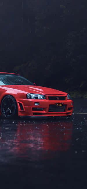 Nissan Skyline Iphone — Pixel 9 Pro XL Wallpapers