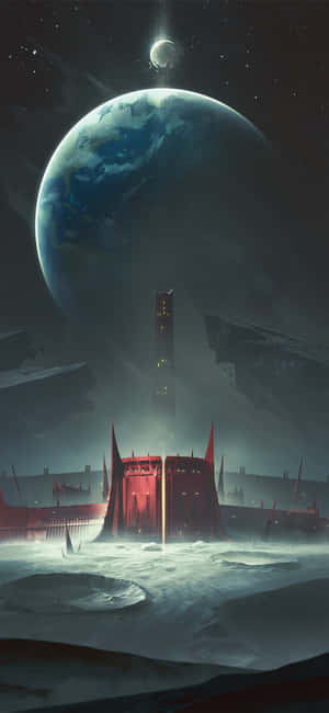 Iphone Xs Destiny 2 Baggrund — Galaxy XCover Wallpapers