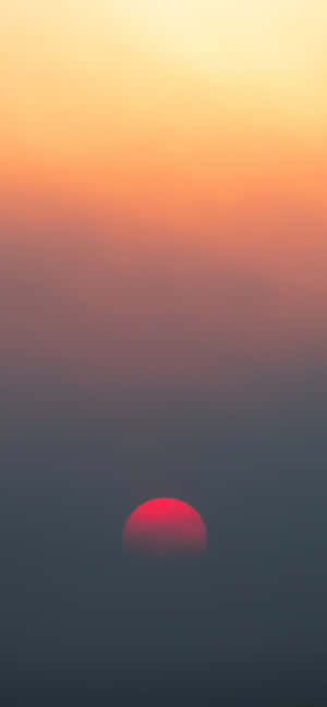 Gradient iPhone — Oppo Reno16 Pro Wallpapers
