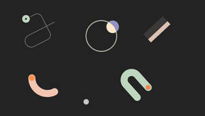 3840x2160 Tapet Google Pixel 4, abstrakt, Android 10, HD, OS