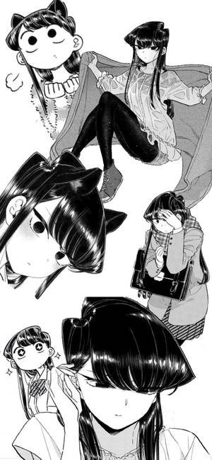 Manga Iphone — Galaxy A07 Wallpapers