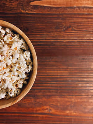 Popcorn Baggrund — iPad Pro Wallpapers