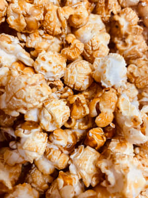 Popcornbaggrund — iPad Pro 13 Wallpapers