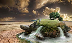 Skildpaddebillede — Cool skildpadde Wallpapers