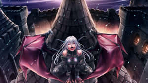 Anime-dæmon billeder — Anime dæmon Wallpapers