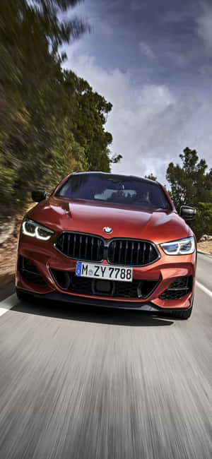 Iphone X Bmw Baggrund — iPhone 14 Pro Wallpapers