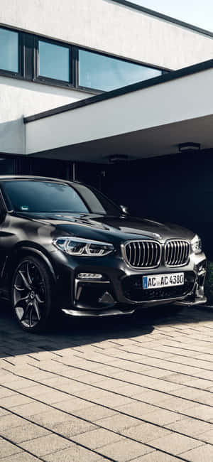 Iphone X Bmw Baggrund — Galaxy M56 Wallpapers