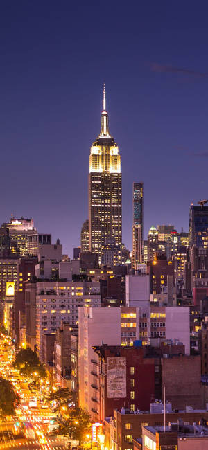 New York HD iPhone — Galaxy A26 Wallpapers