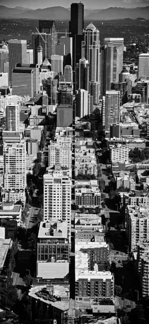 iPhone X Seattle Baggrund — POCO F7 Pro Wallpapers