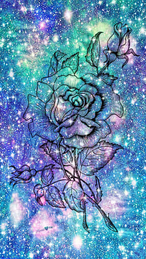 Cute Galaxy billeder — Lys Wallpapers