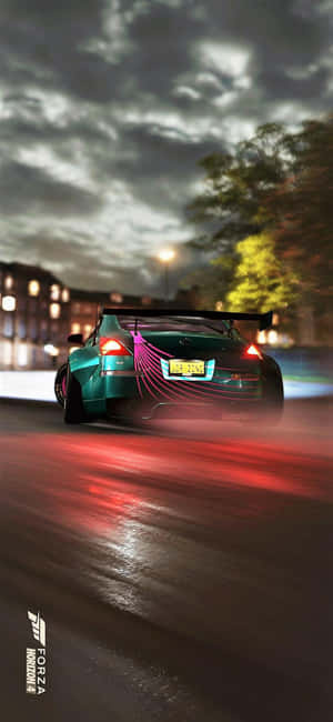 Iphone Xs Forza Horizon 4 Baggrund — iPhone 12 Wallpapers