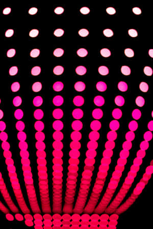 Prikket Lyserød Baggrund — Vivo Pad Wallpapers