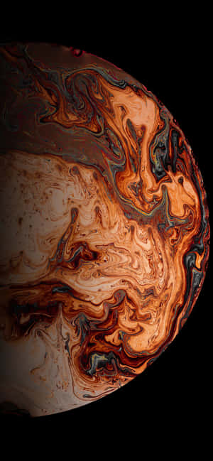 Bronze [tapet] — Realme P3 Lite Wallpapers