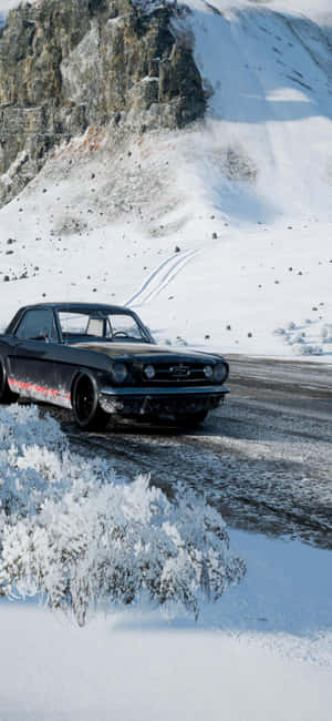 Iphone Xs Forza Horizon 4 Baggrund — Xperia 1 Wallpapers