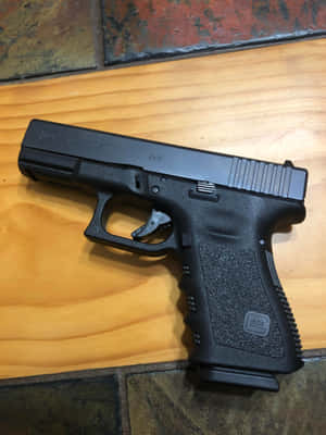 Glock 19-billeder — iPad Pro 13 Wallpapers