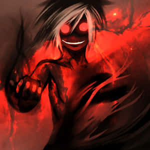Anime-dæmonbilleder — Sort anime Wallpapers