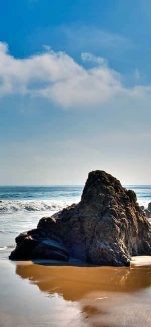 Iphone Xs Malibu Baggrund — iPhone 16 Pro Max Wallpapers