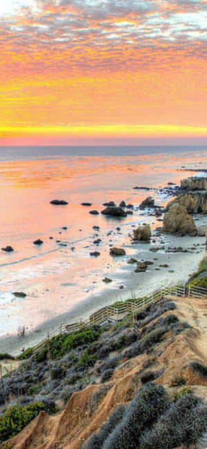 iPhone Xs Malibu Baggrund — iPhone 14 Plus Wallpapers