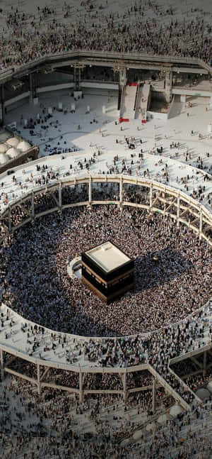 Mekka Kaaba Billeder — Honor X7e Plus Wallpapers