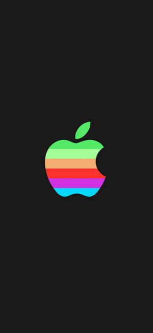 Regnbue iPhone — Xiaomi 17 Wallpapers