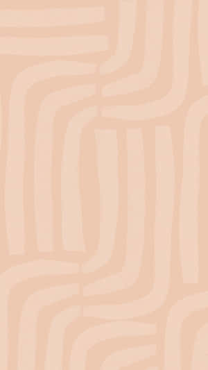 Mønsterbaggrund — Beige æstetik GIF Wallpapers