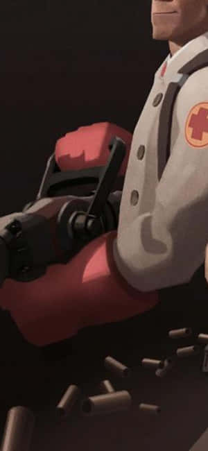 Iphone Xs Team Fortress 2 Baggrund — Vivo T4 Pro Wallpapers