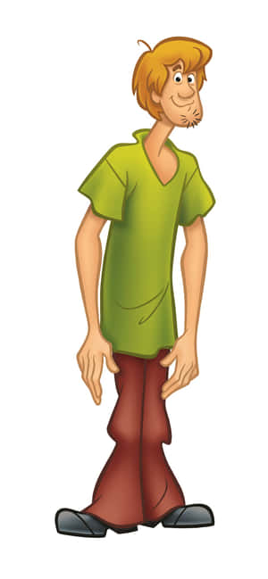 Shaggy Rogers — iPhone 14 Plus Wallpapers