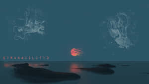 Seje æstetiske billeder — Sjov æstetik Wallpapers