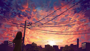 Anime-by billeder — Anime by GIF Wallpapers