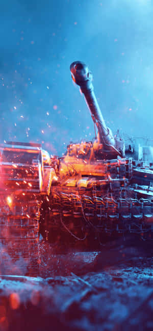 HD Battlefield V Baggrund — Realme GT 7 Wallpapers
