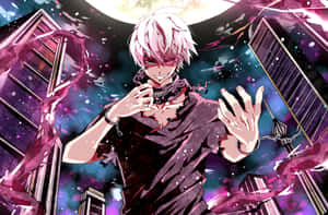 Tokyo Ghoul baggrund — Tokyo ghoul GIF Wallpapers