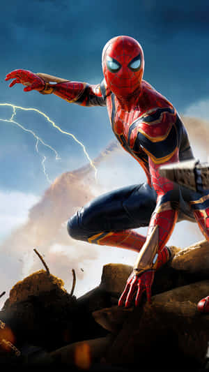 Spider-Man Baggrund — Edderkoppenmand Wallpapers