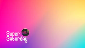 Super Lørdag Udsalg Æstetisk Farvetema — Pink æstetisk GIF Wallpapers