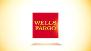Enkel Wells Fargo gul gradient — Simpel Wallpapers