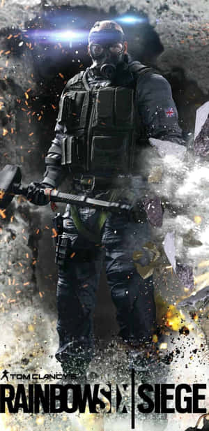 Pixel 3xl Rainbow Six Siege Baggrund — Pixel 4 Wallpapers