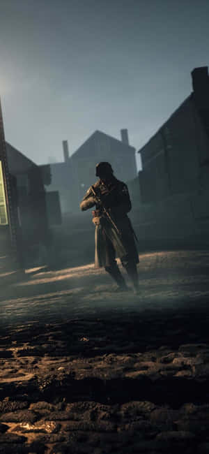 Battlefield 1 baggrund — ZTE Blade A Wallpapers