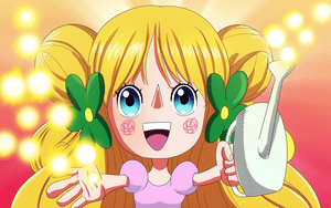 One Piece 4K baggrund