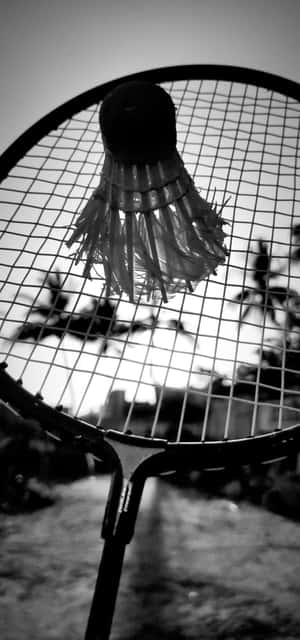 HD Badminton Baggrund — IQOO 15R Wallpapers