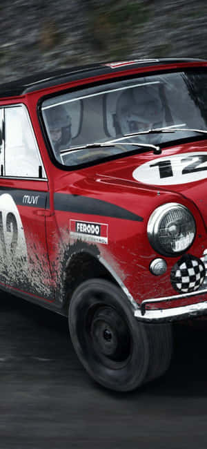 Iphone Xs Dirt Rally Baggrund — Pixel 8a Wallpapers