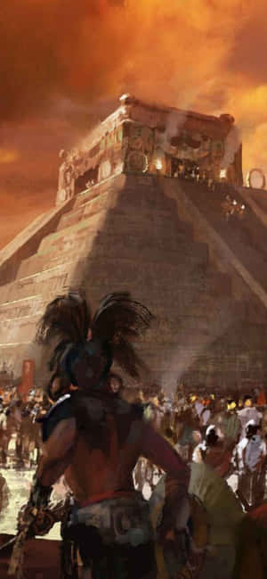 Iphone Xs Max Civilization V Baggrund — iPhone 17 Pro Wallpapers