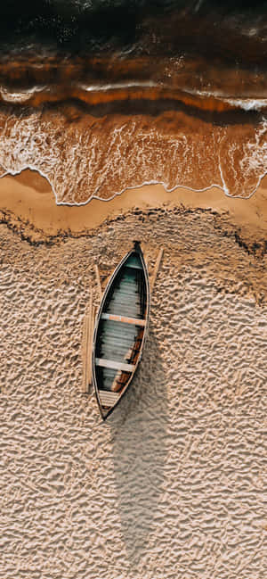 Brun og hvid — Samsung S21 Ultra Wallpapers