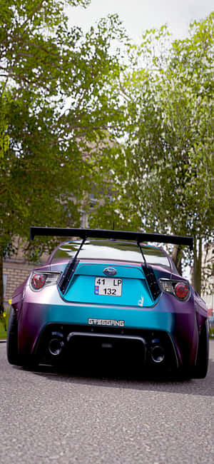 Iphone Xs Forza Horizon 4 Baggrund — iPhone 12 Wallpapers
