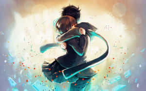Anime Par billeder — Anime par GIF Wallpapers