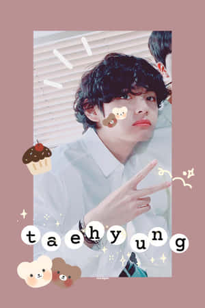 Bts V billeder — Bts v Wallpapers