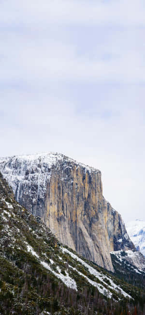 El Capitan — Samsung Galaxy S20 Wallpapers