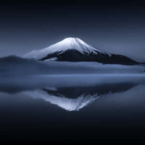 Mt Fuji-billeder — iPad Pro M4 Wallpapers