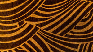Mønsterbaggrund — Brun æstetik GIF Wallpapers