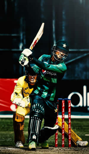 Cricket baggrund — Galaxy Tab A Wallpapers
