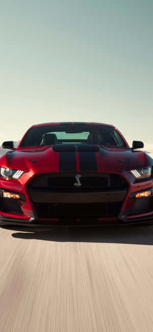 Mustang Iphone — Redmi Note Wallpapers